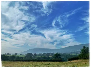 Skirrid Studio Stay near the Welsh beacons - Image 4