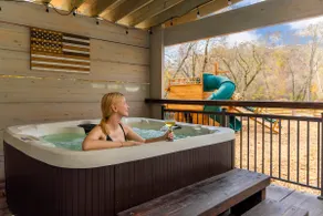 Spacious Historic Home with Hot Tub, Sauna, Grill - Image 2