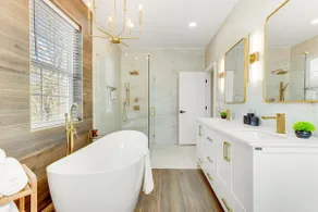 Spacious Historic Home with Hot Tub, Sauna, Grill - Image 4