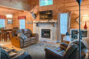 Whippoorwill~ Private Lake~ Romantic Retreat - Image 3