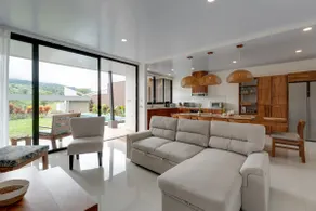 Stylish Volcano Villa w/ Jacuzzi & Private Pool - Image 5