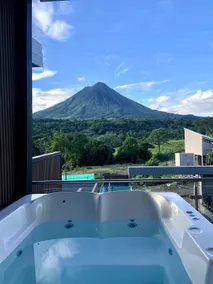Stylish Volcano Villa w/ Jacuzzi & Private Pool - Image 2