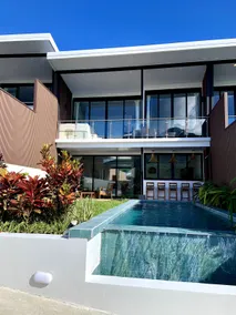Stylish Volcano Villa w/ Jacuzzi & Private Pool - Image 4