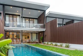 Stylish Volcano Villa w/ Jacuzzi & Private Pool - Image 3