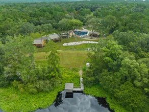 Lakeview Cabin 4-Farm of Dreams Resort Brooksville - Image 5