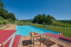 Bellino Apartment with Pool & Restaurant - Image 5