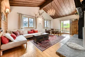 Haus Haemmerle mit Ski in - Ski out - Image 2