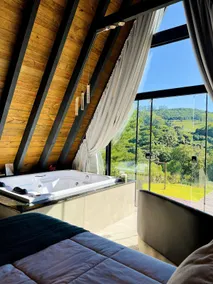 Encantos Alto Caraá Cabin - Image 2