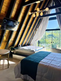 Encantos Alto Caraá Cabin - Image 1