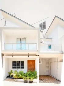 Chic 1BHK Serviced Apartment W/ Pool in Assagao - Image 2