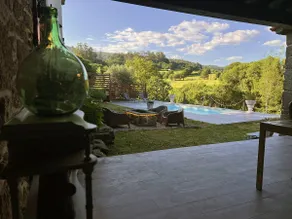 Cozy Galician Stone Farmhouse with Fireplaces and Pool - Image 5