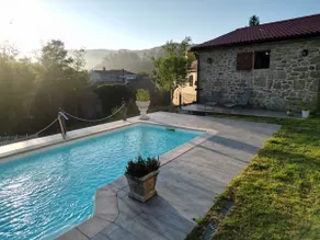 Cozy Galician Stone Farmhouse with Fireplaces and Pool - Image 3