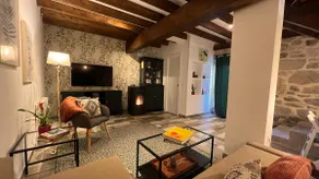 Cozy Galician Stone Farmhouse with Fireplaces and Pool - Image 4