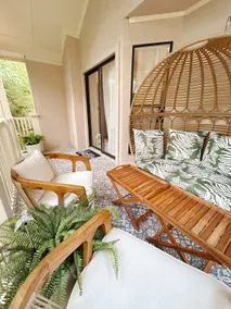 Stylish 2BR1BA with Great Outdoor area! - Image 5