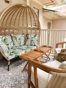 Stylish 2BR1BA with Great Outdoor area! - Image 2