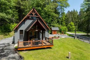Luxe Rustic Cabin Near Okemo - Image 2