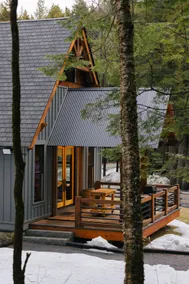 Luxe Rustic Cabin Near Okemo - Image 4