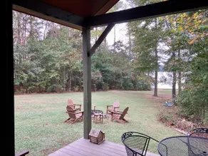 Lakeside Cabin, fish from dock with sunset views! - Image 4