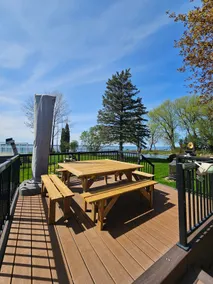 Comfort Getaway w/ Lake Access! - Image 3