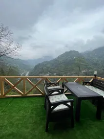 Aron Bungalow - Stream and Mountain View - Image 2