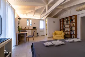Alexander - Seaside Studio With Amazing View in Nea Makri - Image 2