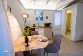 Alexander - Seaside Studio With Amazing View in Nea Makri - Image 4