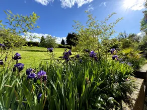 Charming house with garden, stream, Wi-Fi, TV - Image 4