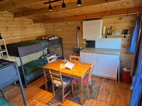 Alpine hut in the Odenwald - Image 5