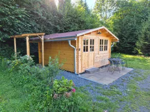 Alpine hut in the Odenwald - Image 2