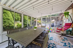 Heated Pool, 5 BR, Hot Tub, Sauna, Fire Pit - Image 5