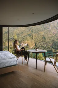 Jacuzzi | View | Luxury | Romantic | Private - Image 2