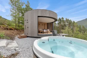Jacuzzi | View | Luxury | Romantic | Private - Image 3