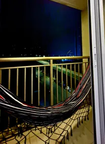 Por do Sol from a hammock on the southern balcony - Image 4