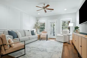Relaxing 3BR Oasis. 10 Min to AU Campus & RTJ! - Image 3