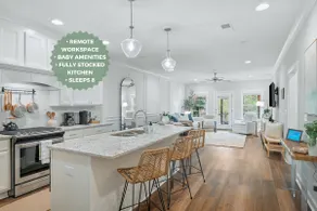 Relaxing 3BR Oasis. 10 Min to AU Campus & RTJ! - Image 2