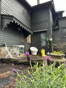 Charming Apartment in Historic Collegetown Home - Image 2