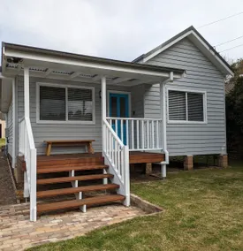 Korowal Cottage: Wentworth Falls, Blue Mountains - Image 2