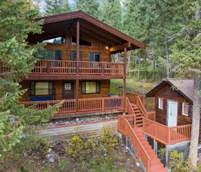 Private Lake Cabin Near Glacier | Sleeps 6 - Image 2