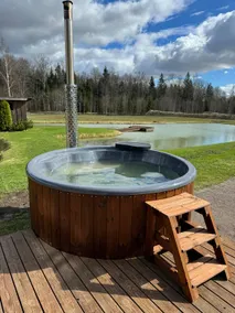 Mätta Holiday House Sauna House - Image 3