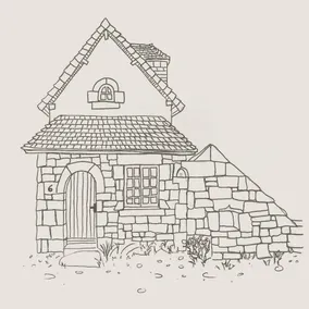Ty Darwin: small Breton house, walking distance to the beach - Image 2