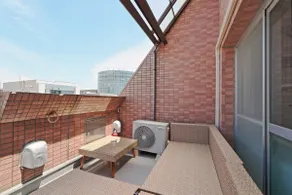 V Close to Olympic Stadium Sendagaya Roof top Terrace - Image 2