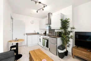 Modern Living in The Old Bank Marken Rasen Apt. 09 - Image 5