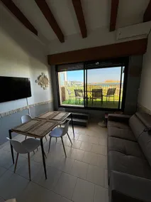 Le Rocher - Appt pour 6 climatisé avec piscine - Image 2