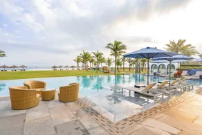 Beach Front Villa l Free Pick Up Airport l Bathtub - Image 4