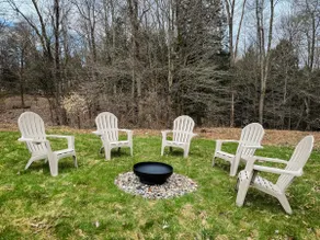 Private Forest Getaway • Fire Pit • Bethel Woods - Image 4