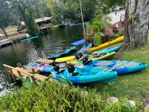 Upriver Waterfront: Kayaks & Movie Theater - Image 3