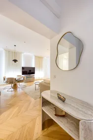 Cosy Modern AC flat - Image 5