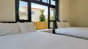 Renovated! Equipped with an 85-inch TV/For those who want to enjoy the south! Parking is included! - Image 2