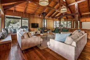 Eagle Bay Treehouse - 100m from beach - Image 5