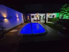House with pool and very cozy barbecue area! - Image 4
